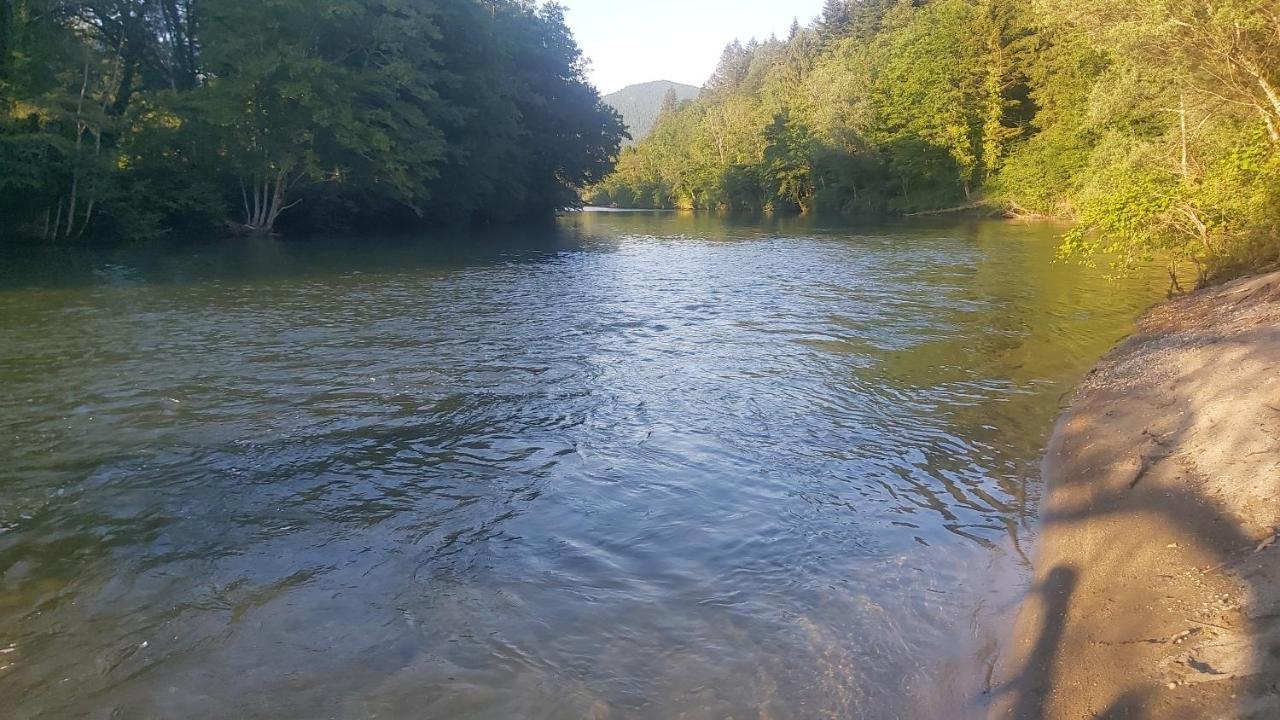 Вілла Gorska Kuca Elin Brod na Kupi Екстер'єр фото