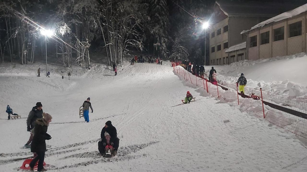 Вілла Gorska Kuca Elin Brod na Kupi Екстер'єр фото