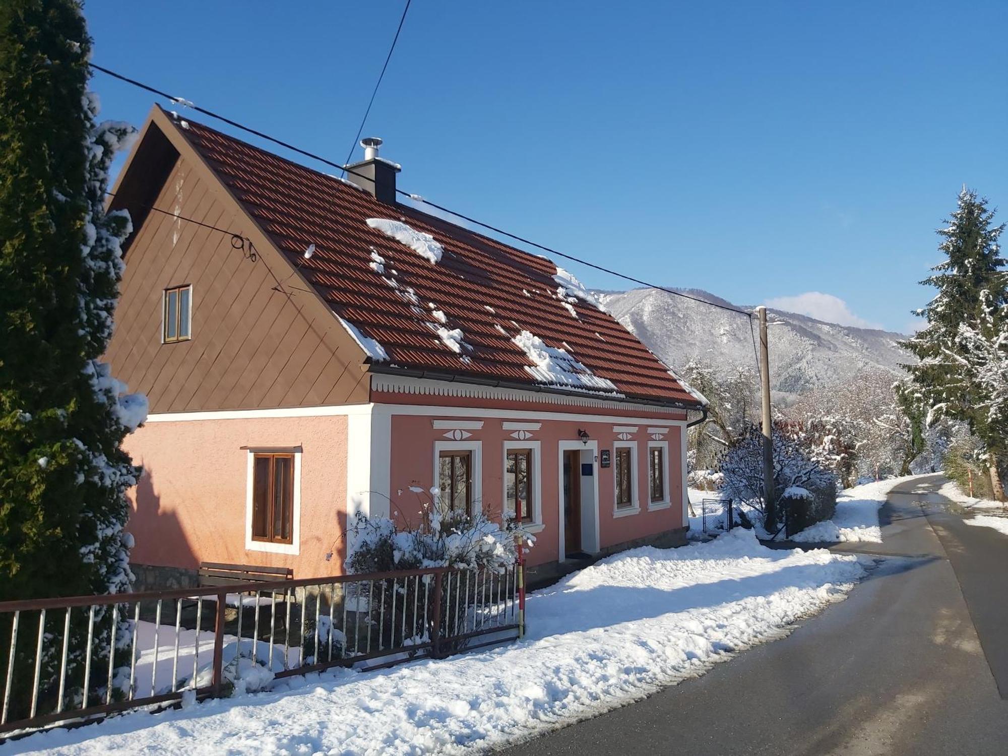 Вілла Gorska Kuca Elin Brod na Kupi Номер фото